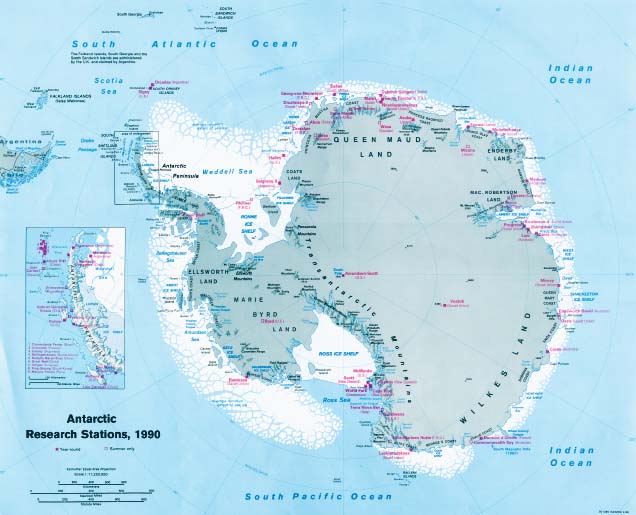 Antarctica